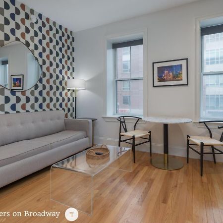 בוסטון West Broadway Quarters By Thatch מראה חיצוני תמונה