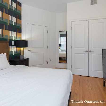 בוסטון West Broadway Quarters By Thatch מראה חיצוני תמונה