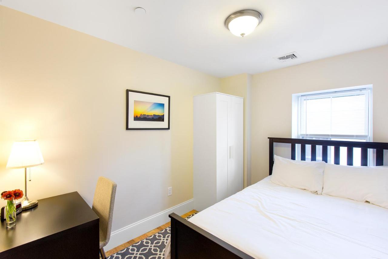 בוסטון West Broadway Quarters By Thatch מראה חיצוני תמונה