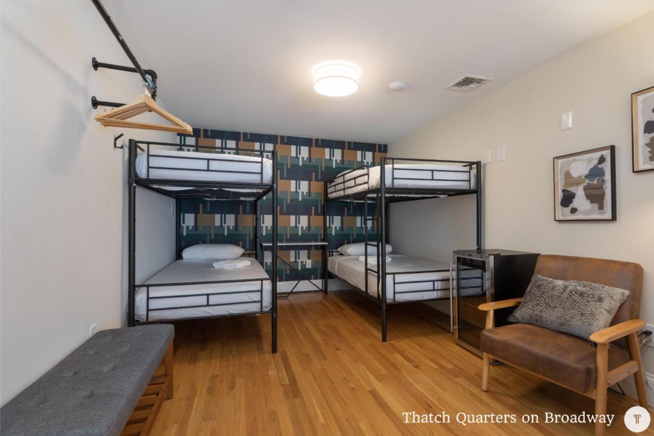 בוסטון West Broadway Quarters By Thatch מראה חיצוני תמונה