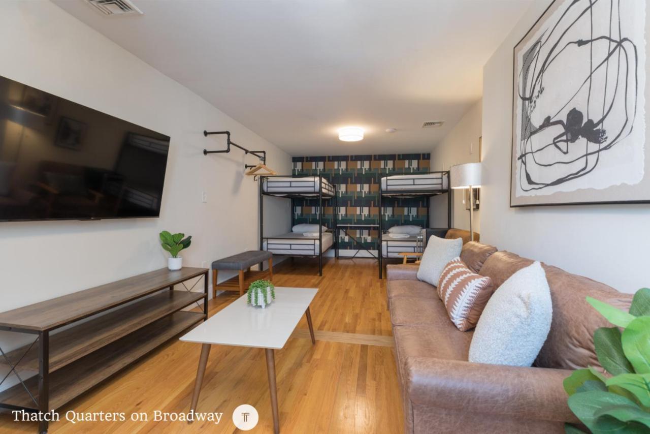בוסטון West Broadway Quarters By Thatch מראה חיצוני תמונה