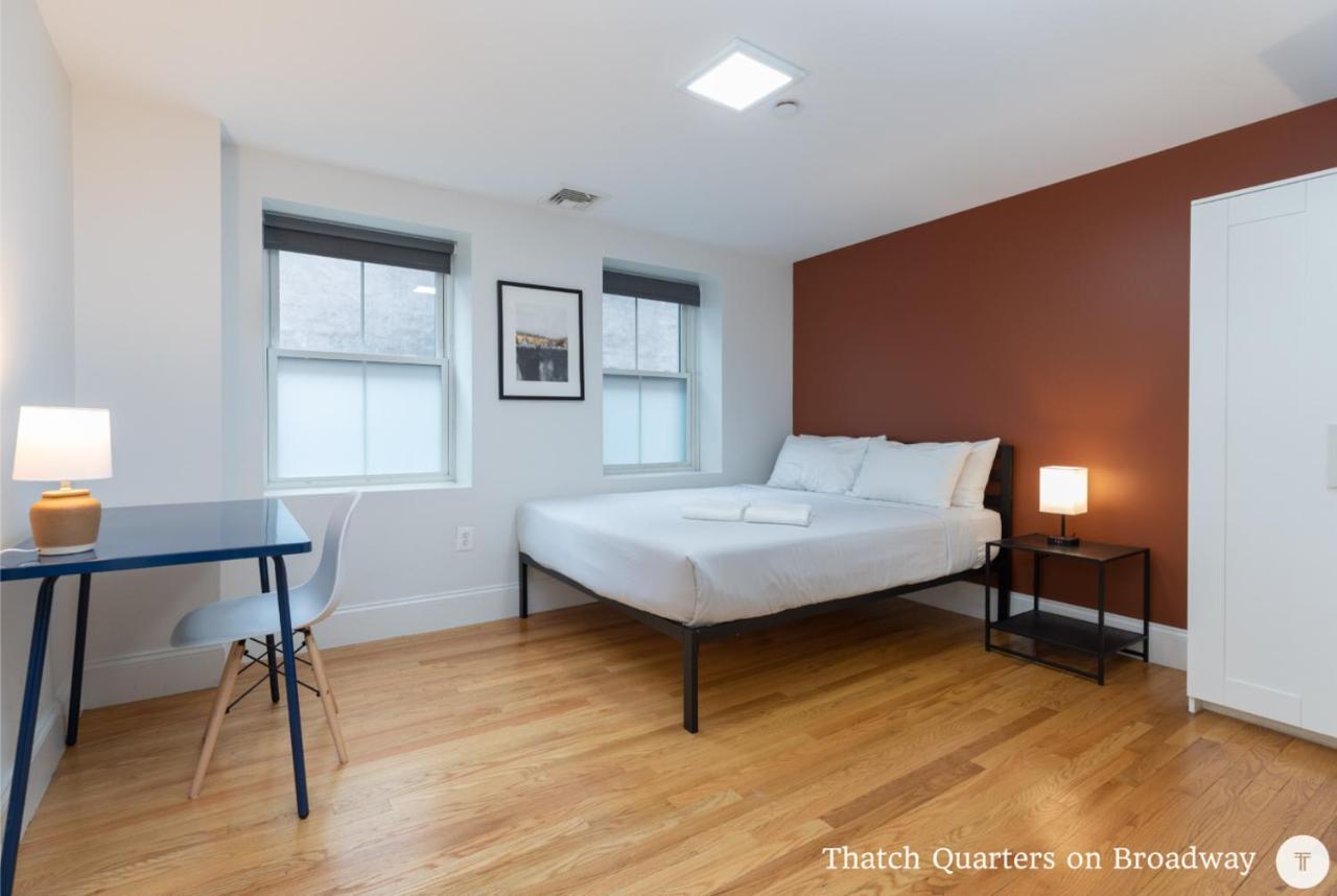 בוסטון West Broadway Quarters By Thatch מראה חיצוני תמונה