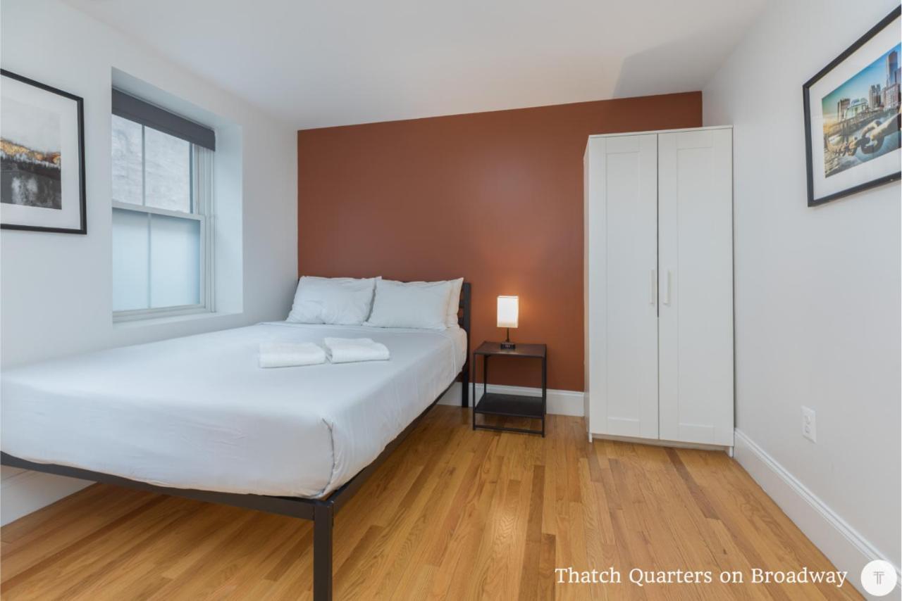 בוסטון West Broadway Quarters By Thatch מראה חיצוני תמונה