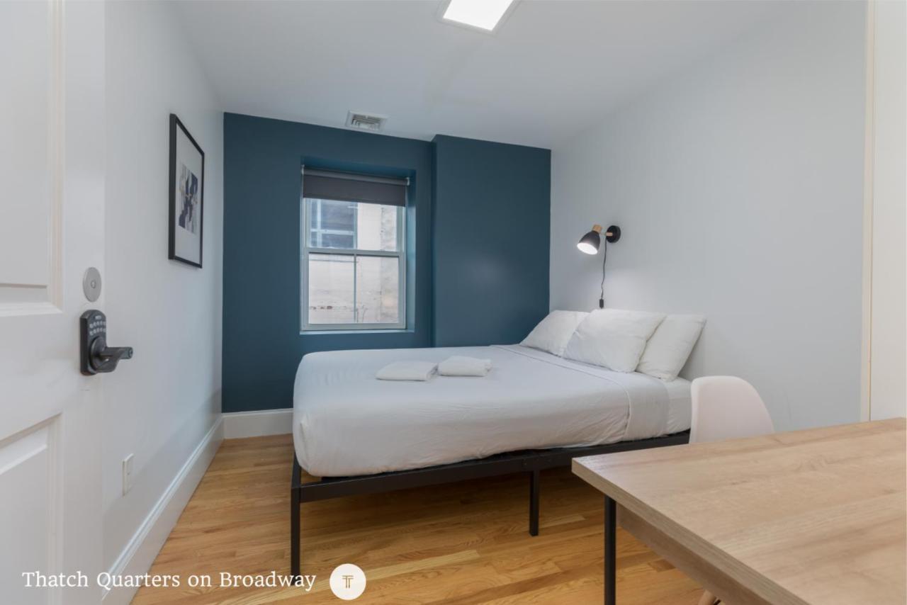 בוסטון West Broadway Quarters By Thatch מראה חיצוני תמונה