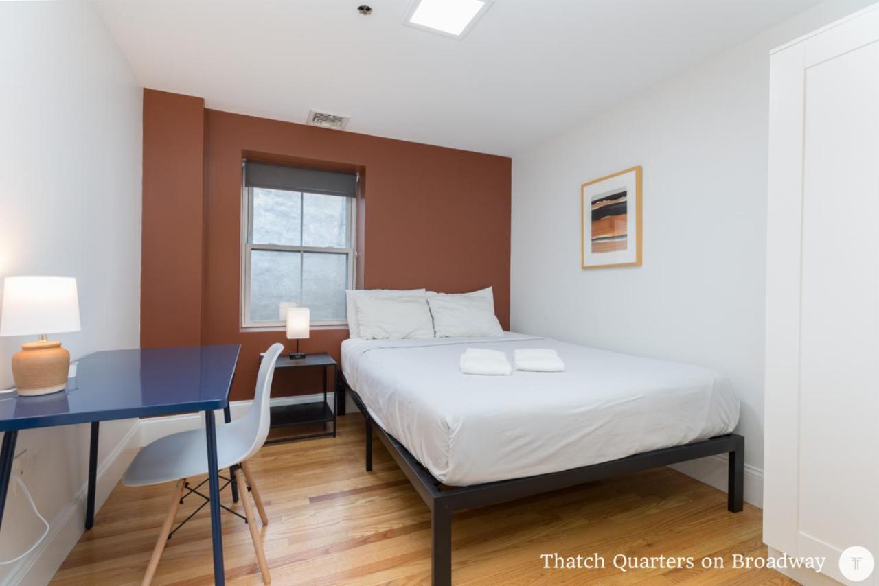 בוסטון West Broadway Quarters By Thatch מראה חיצוני תמונה
