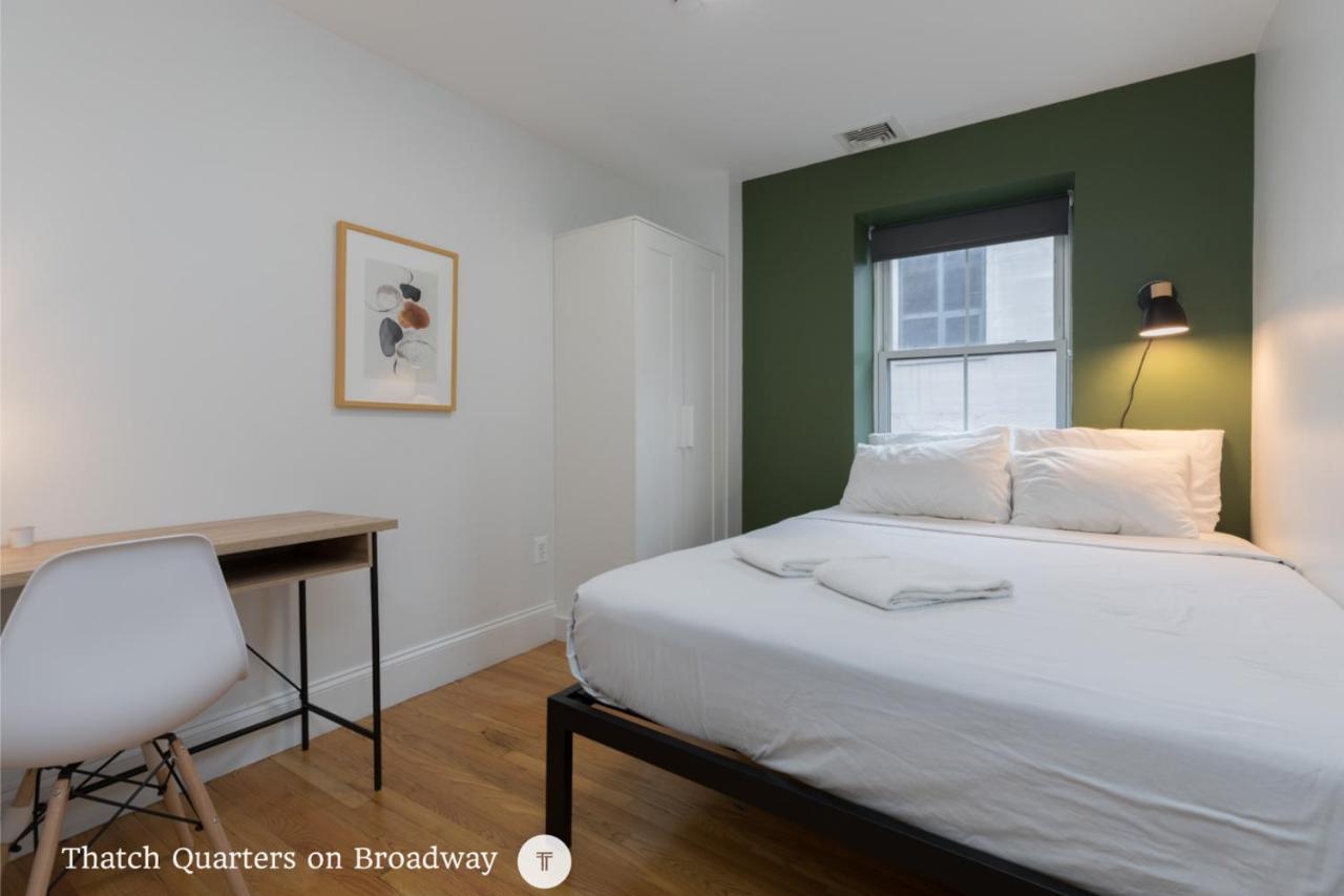 בוסטון West Broadway Quarters By Thatch מראה חיצוני תמונה