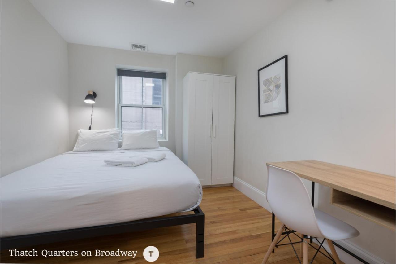 בוסטון West Broadway Quarters By Thatch מראה חיצוני תמונה