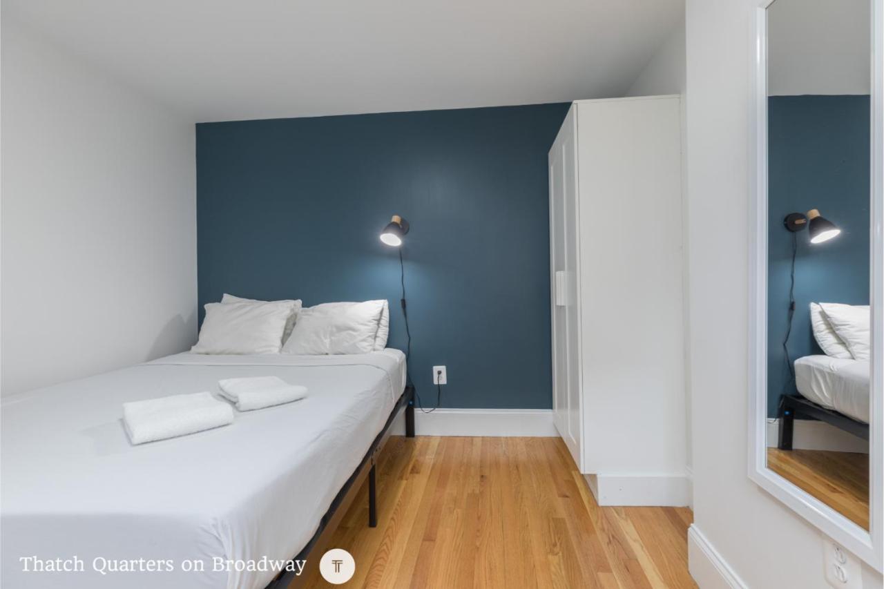 בוסטון West Broadway Quarters By Thatch מראה חיצוני תמונה