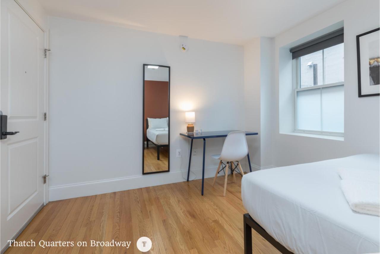בוסטון West Broadway Quarters By Thatch מראה חיצוני תמונה