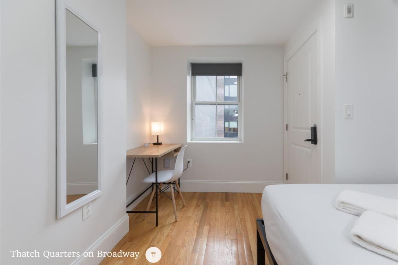 בוסטון West Broadway Quarters By Thatch מראה חיצוני תמונה