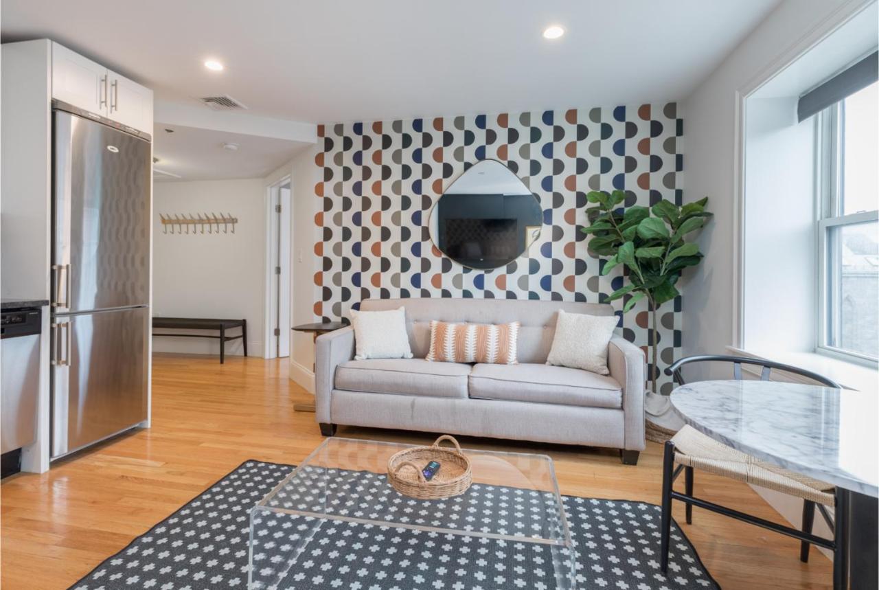 בוסטון West Broadway Quarters By Thatch מראה חיצוני תמונה