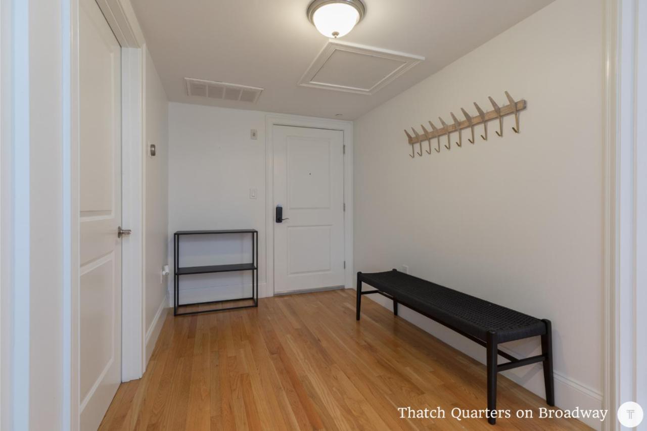 בוסטון West Broadway Quarters By Thatch מראה חיצוני תמונה