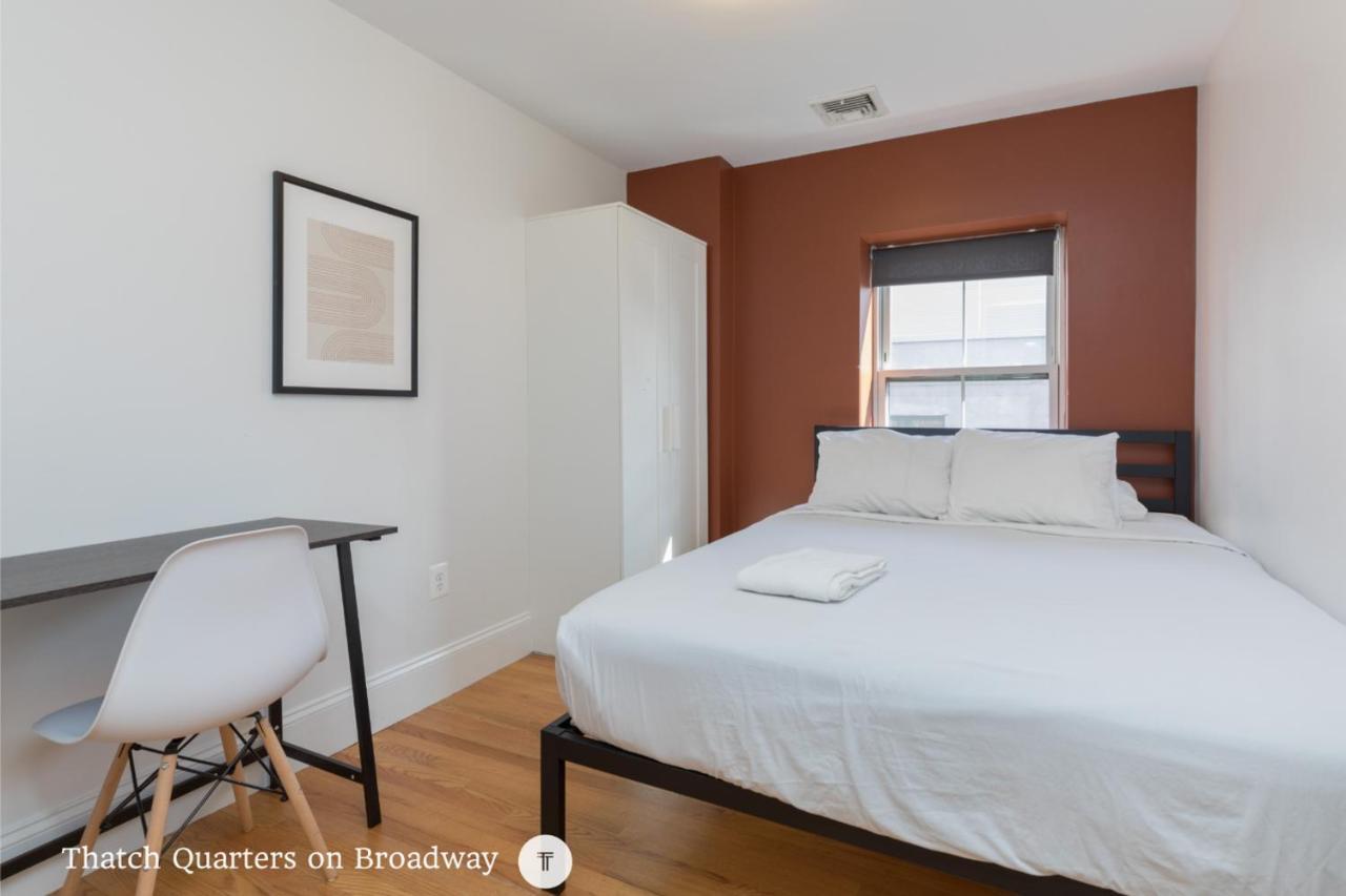 בוסטון West Broadway Quarters By Thatch מראה חיצוני תמונה