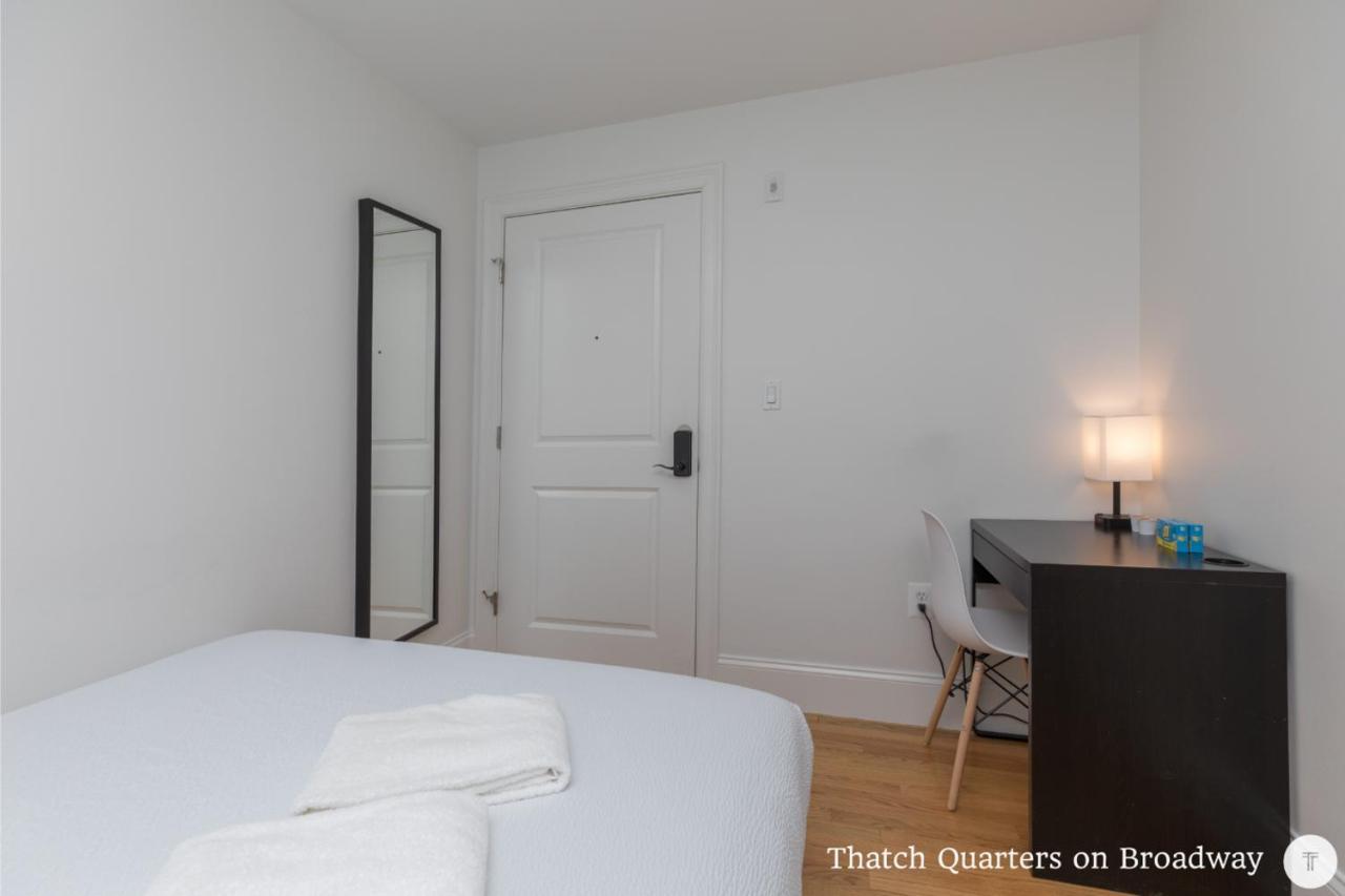 בוסטון West Broadway Quarters By Thatch מראה חיצוני תמונה