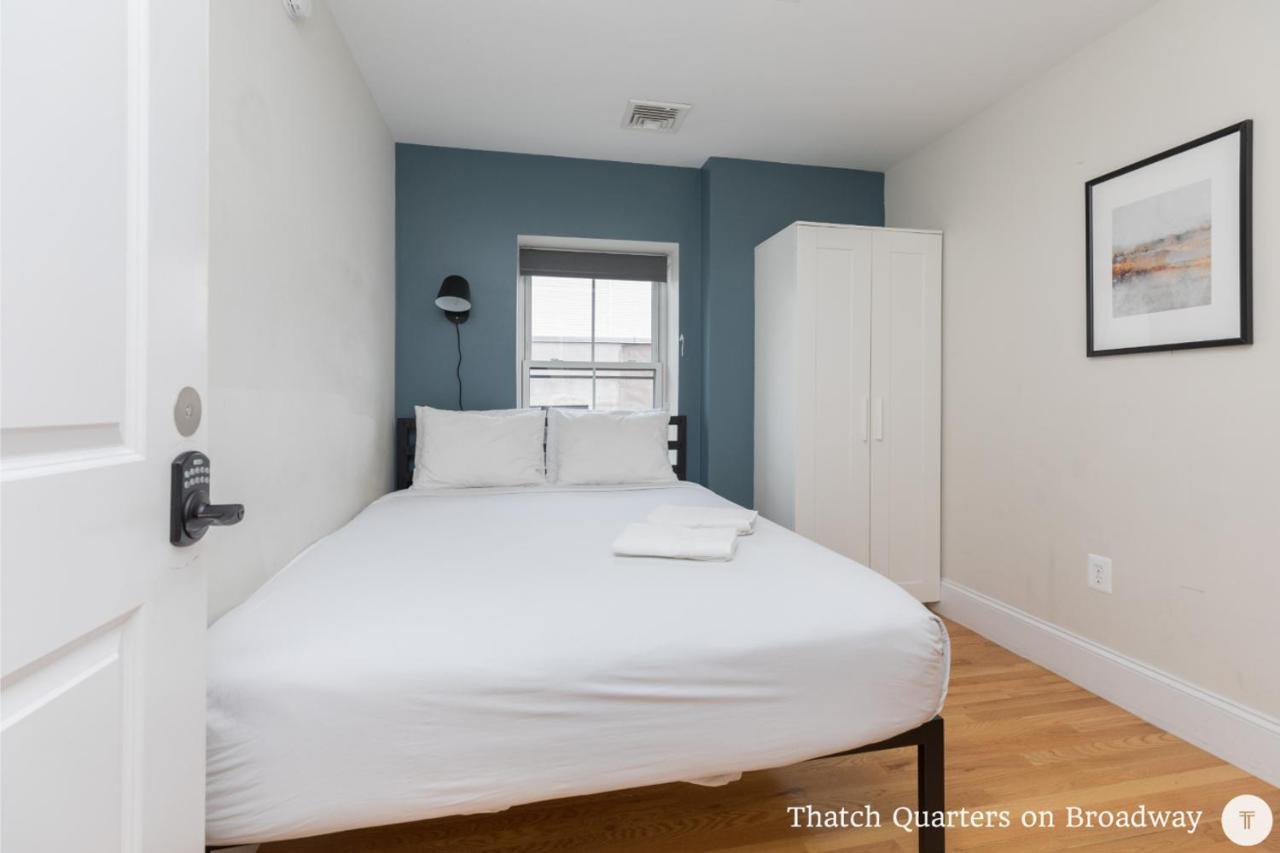 בוסטון West Broadway Quarters By Thatch מראה חיצוני תמונה