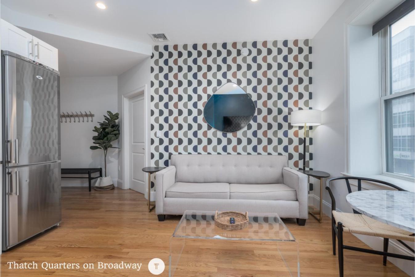 בוסטון West Broadway Quarters By Thatch מראה חיצוני תמונה