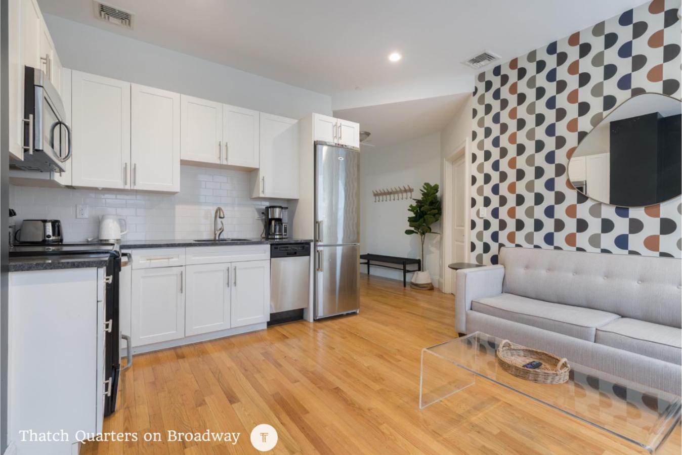 בוסטון West Broadway Quarters By Thatch מראה חיצוני תמונה