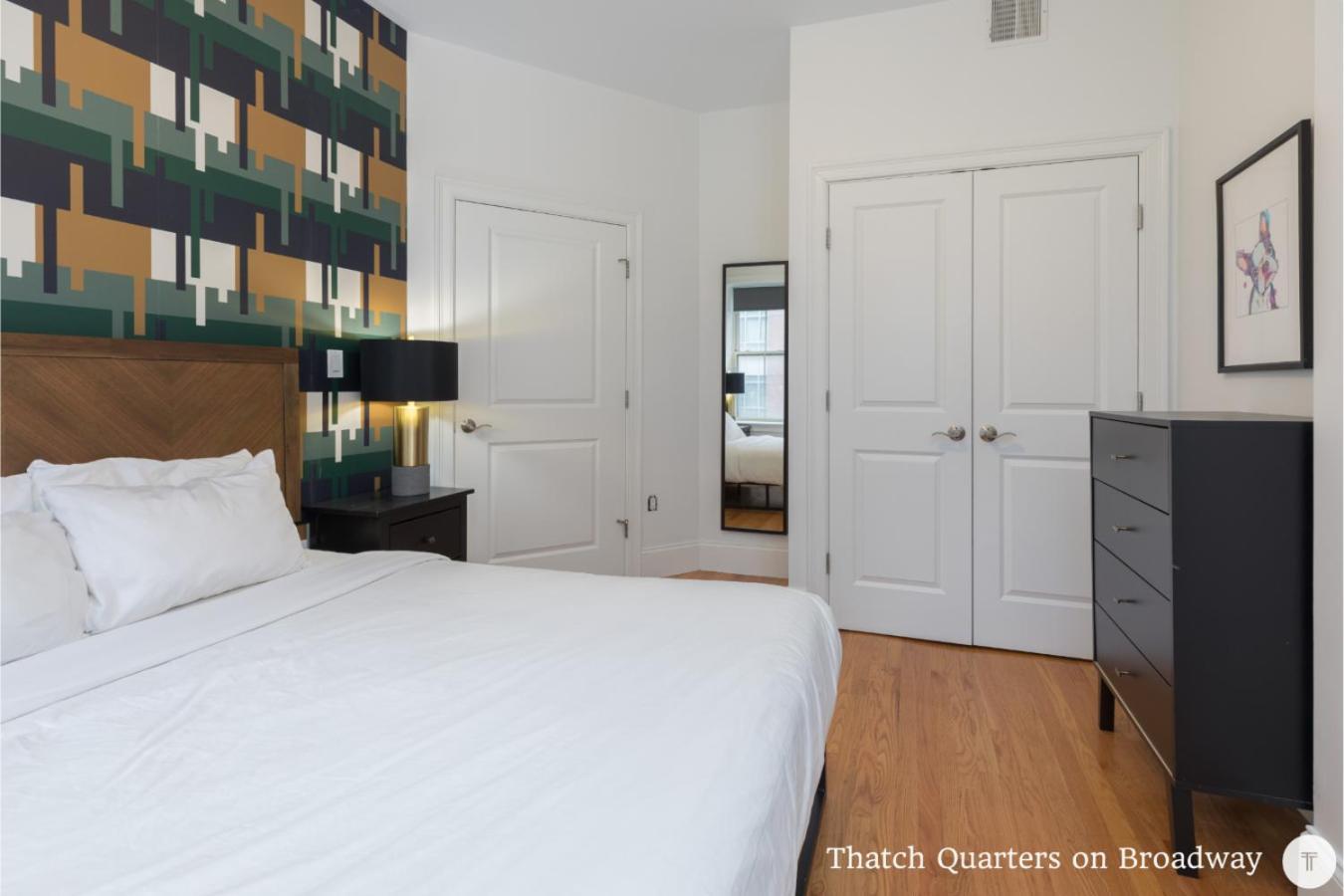 בוסטון West Broadway Quarters By Thatch מראה חיצוני תמונה