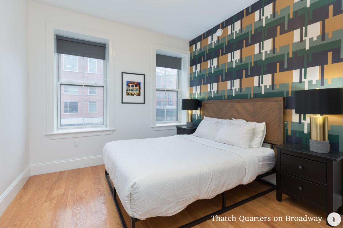 בוסטון West Broadway Quarters By Thatch מראה חיצוני תמונה