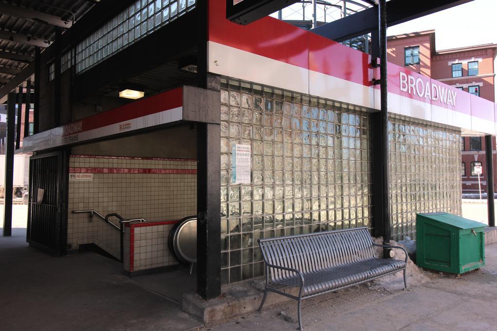 בוסטון West Broadway Quarters By Thatch מראה חיצוני תמונה