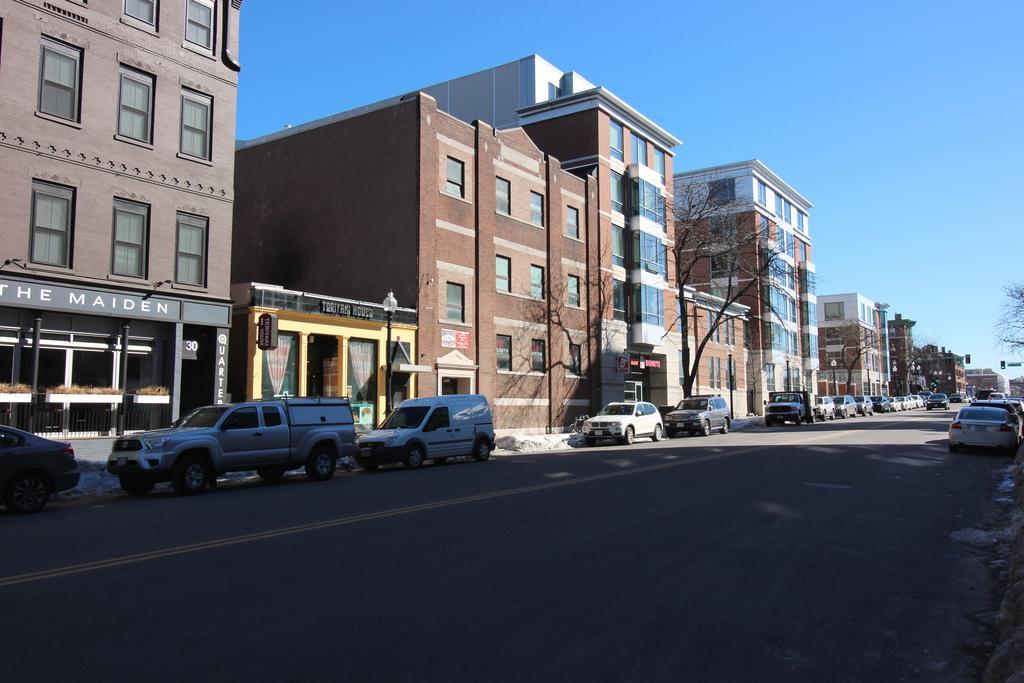 בוסטון West Broadway Quarters By Thatch מראה חיצוני תמונה